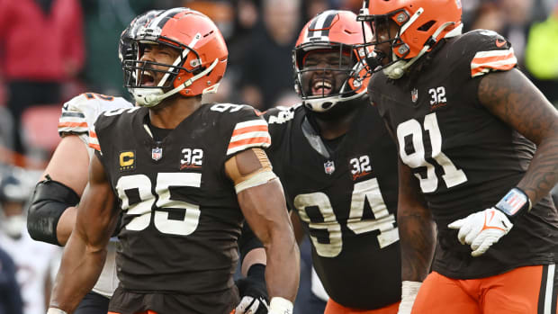 Myles Garrett